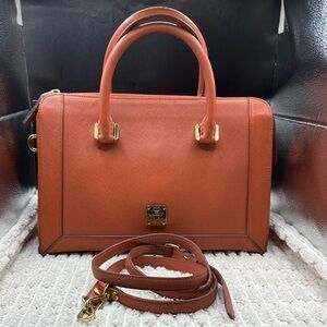 MCM Nuovo Satchel Bag